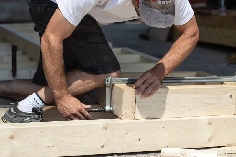 Carpenter In The North Shore