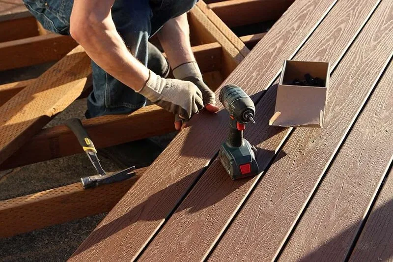 Deck Builder In The Northern Beaches