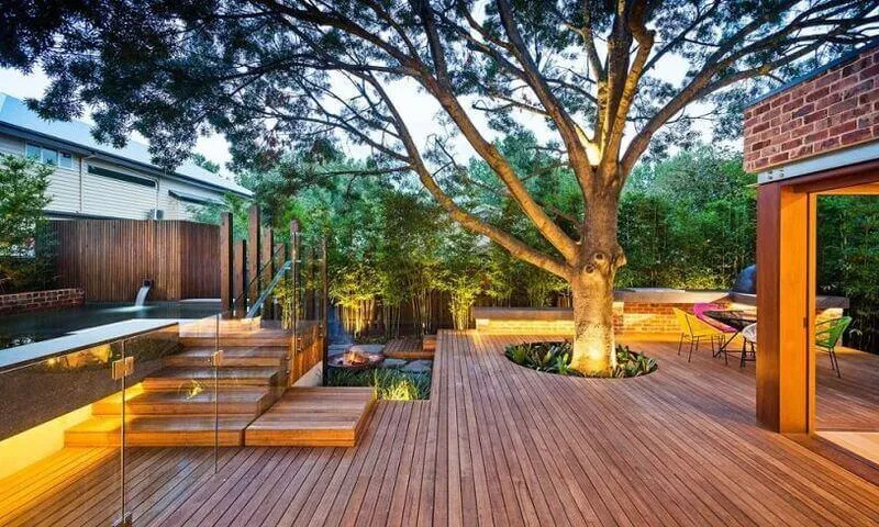 Decking In The Northern Beaches