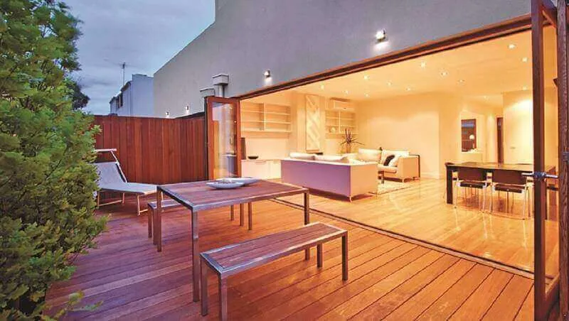 Timber Decking In The Northern Beaches