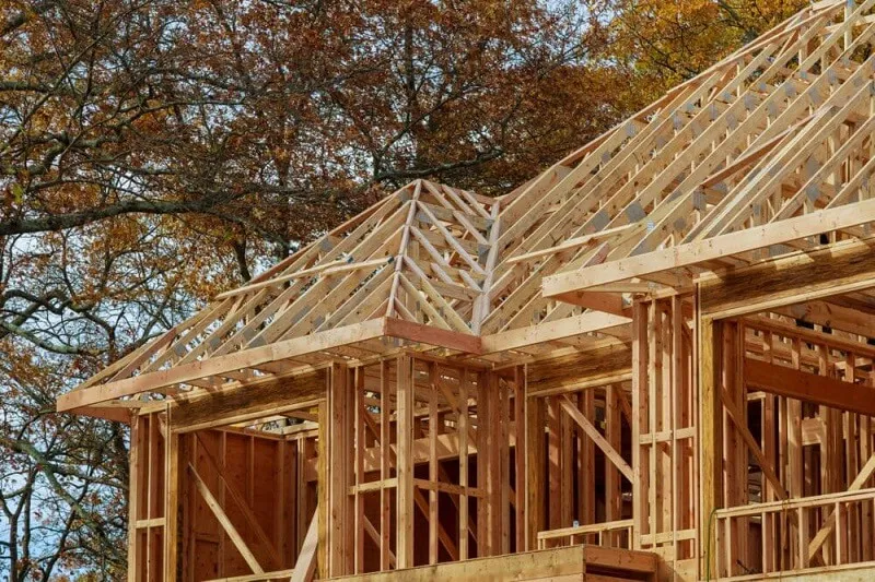 House Framing Northern Beaches