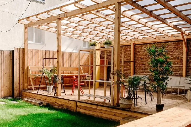 Custom Pergola Building Northern Beaches